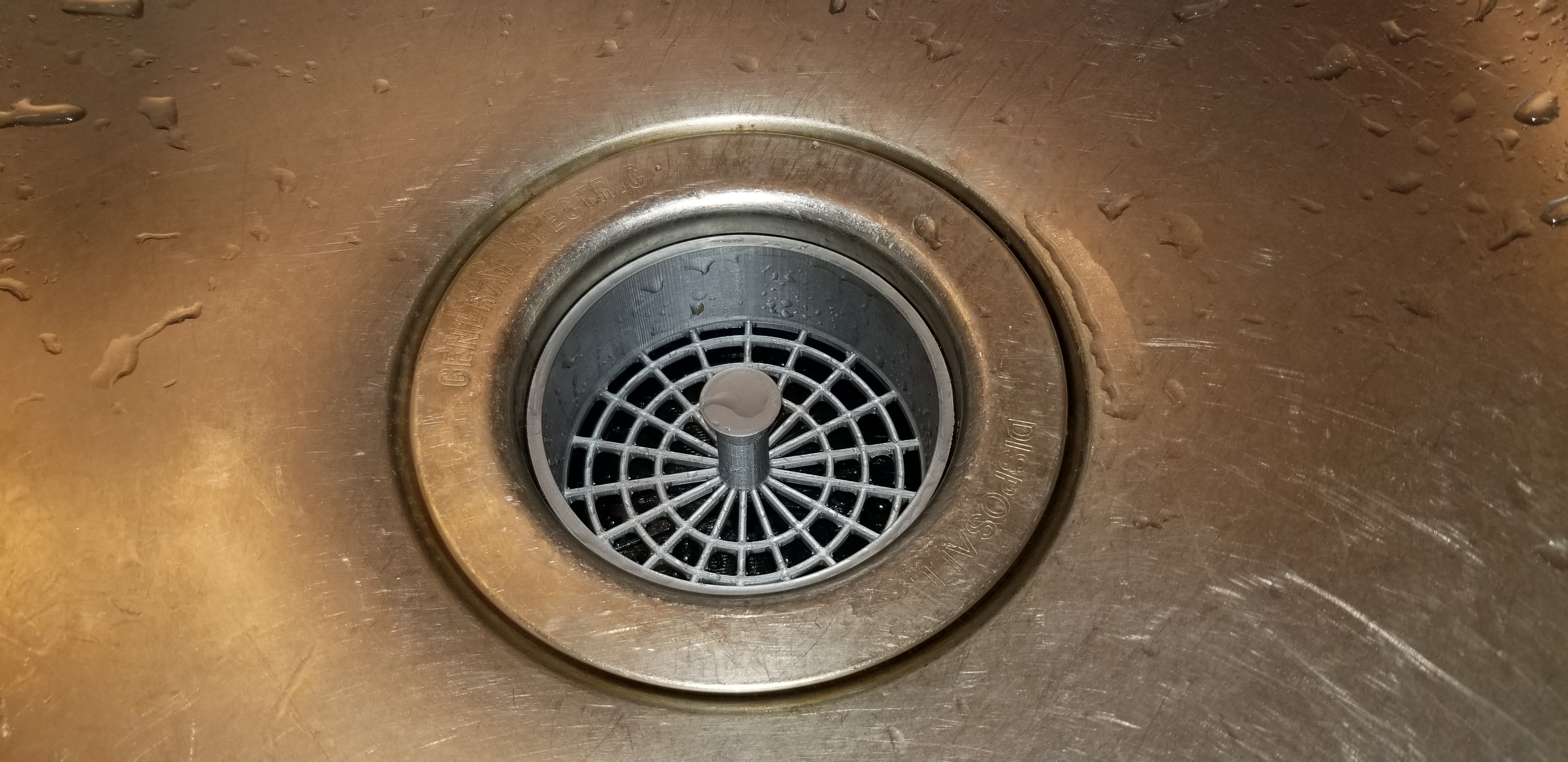 Garbage Disposal Baffle — miniatura 6