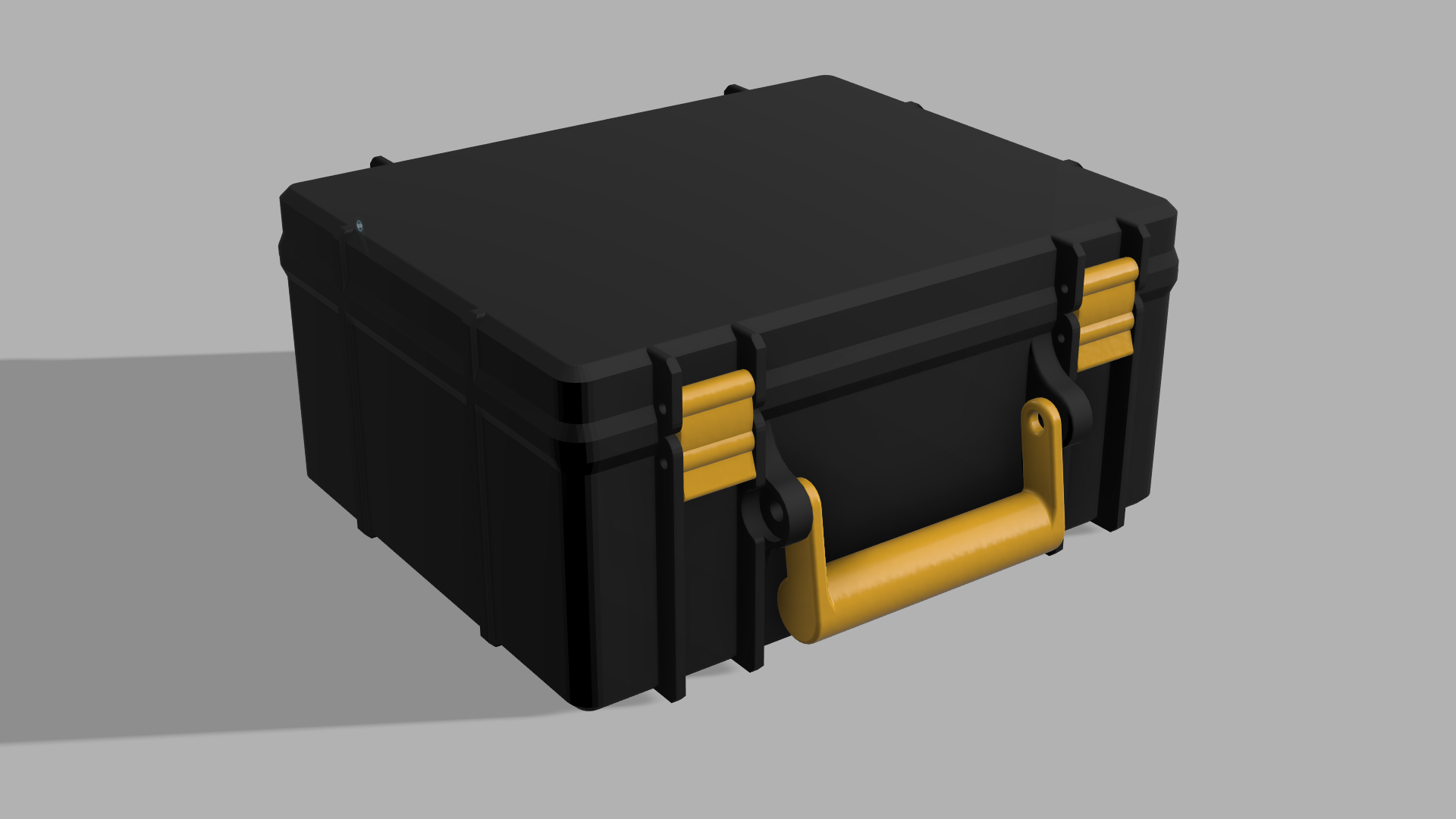 Maletín by 3DRK2 | Download free STL model | Printables.com