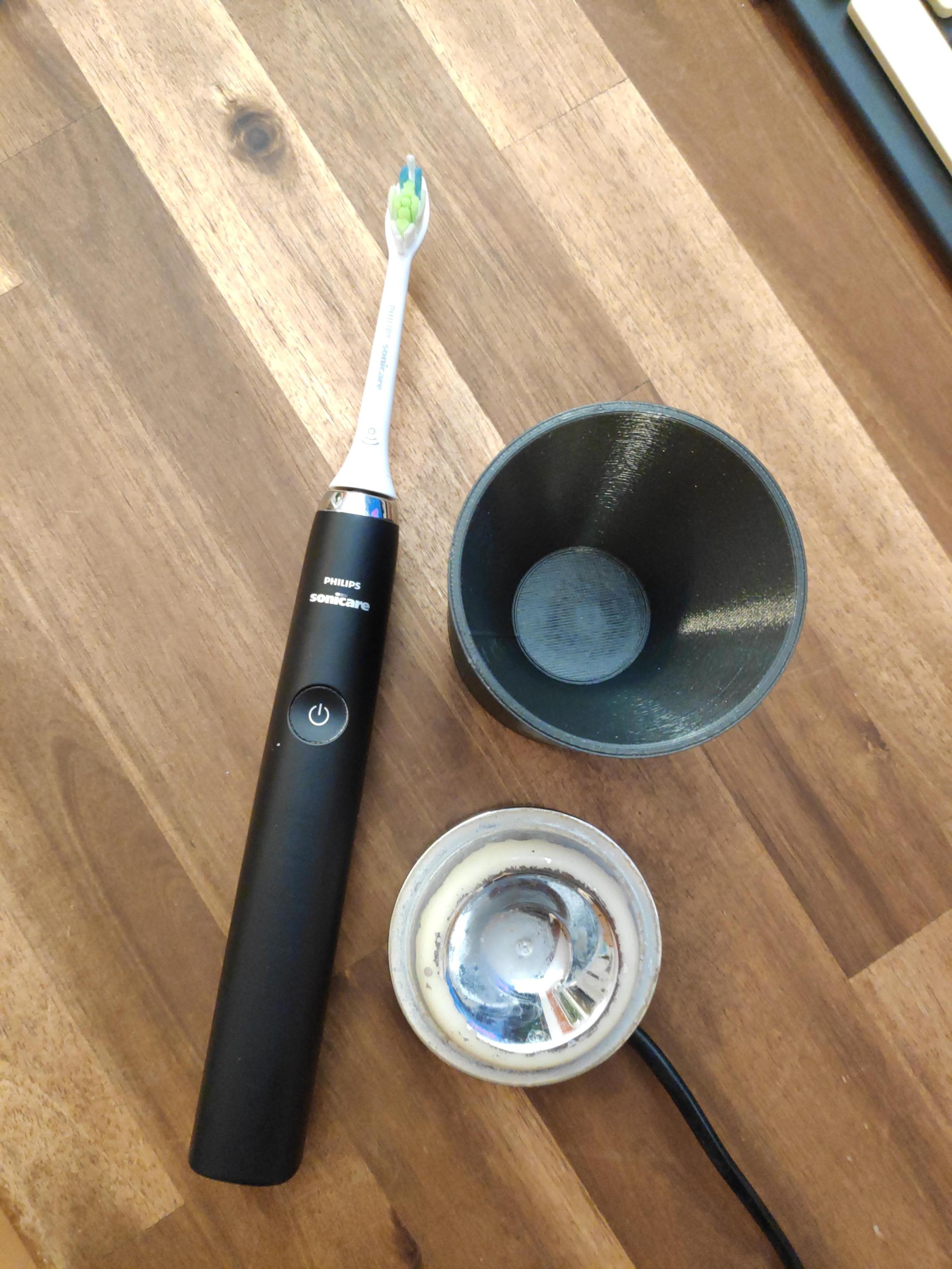 Becher von Philips sonicare / Cup