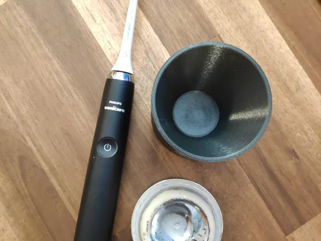 Becher von Philips sonicare / Cup