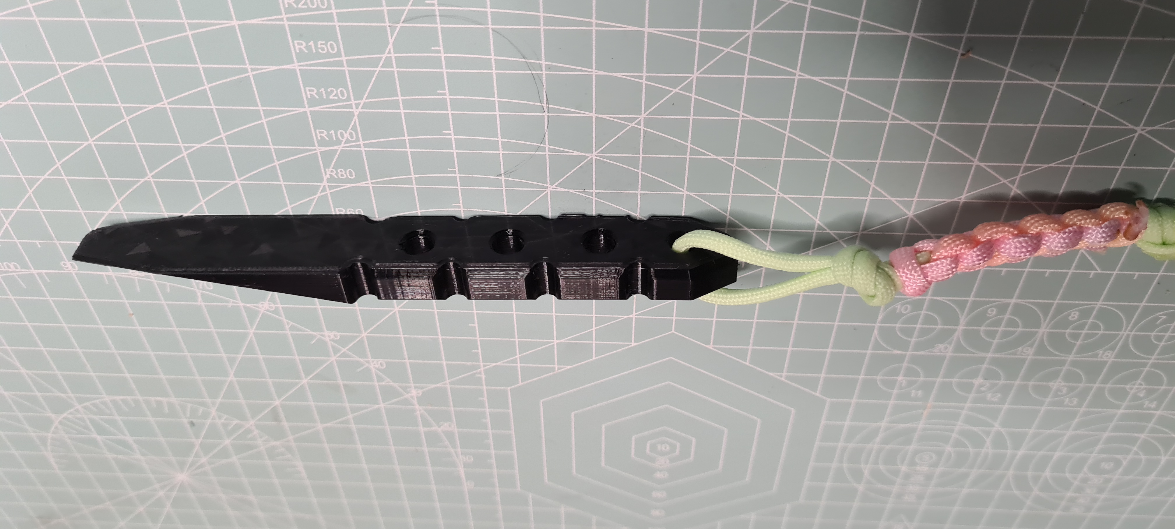 EDC tactical tool — miniatura 9