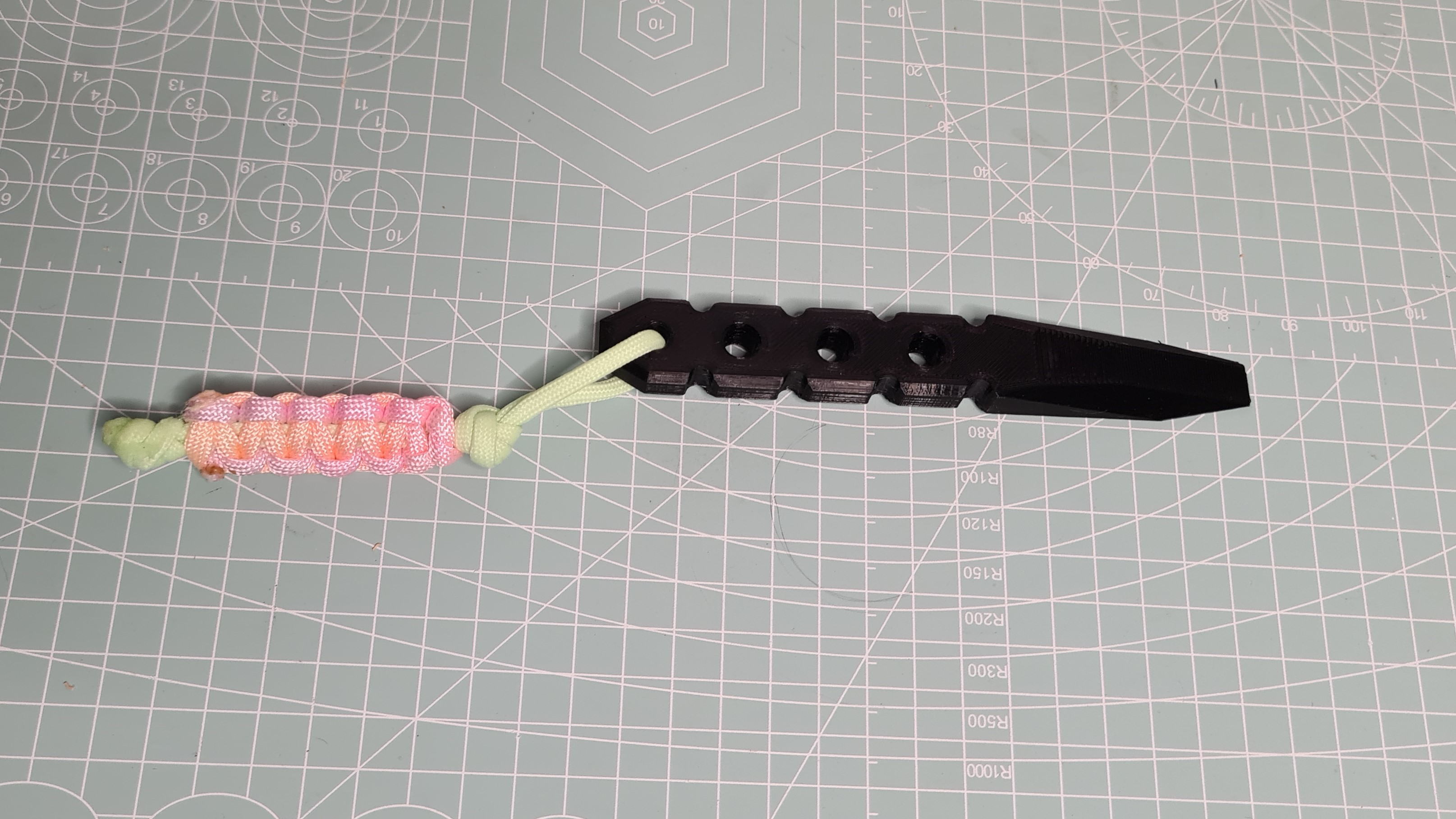 EDC tactical tool