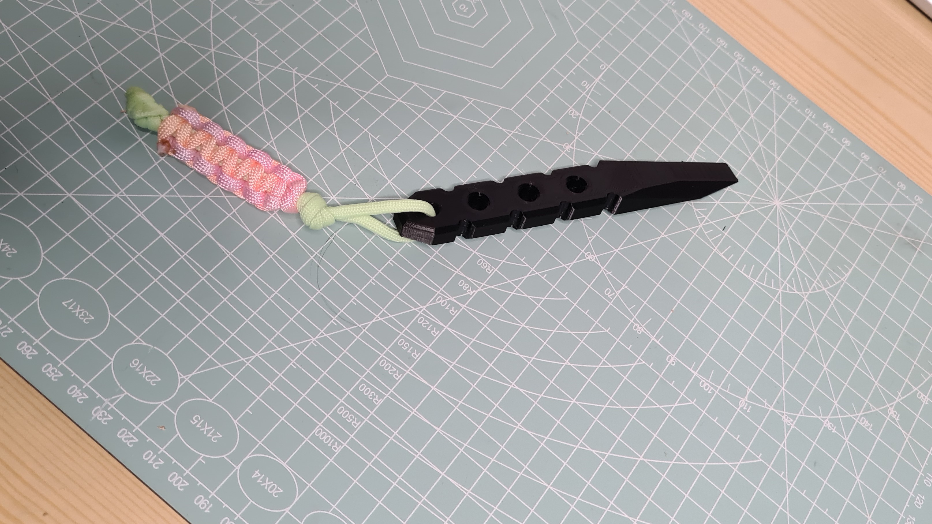 EDC tactical tool — miniatura 8