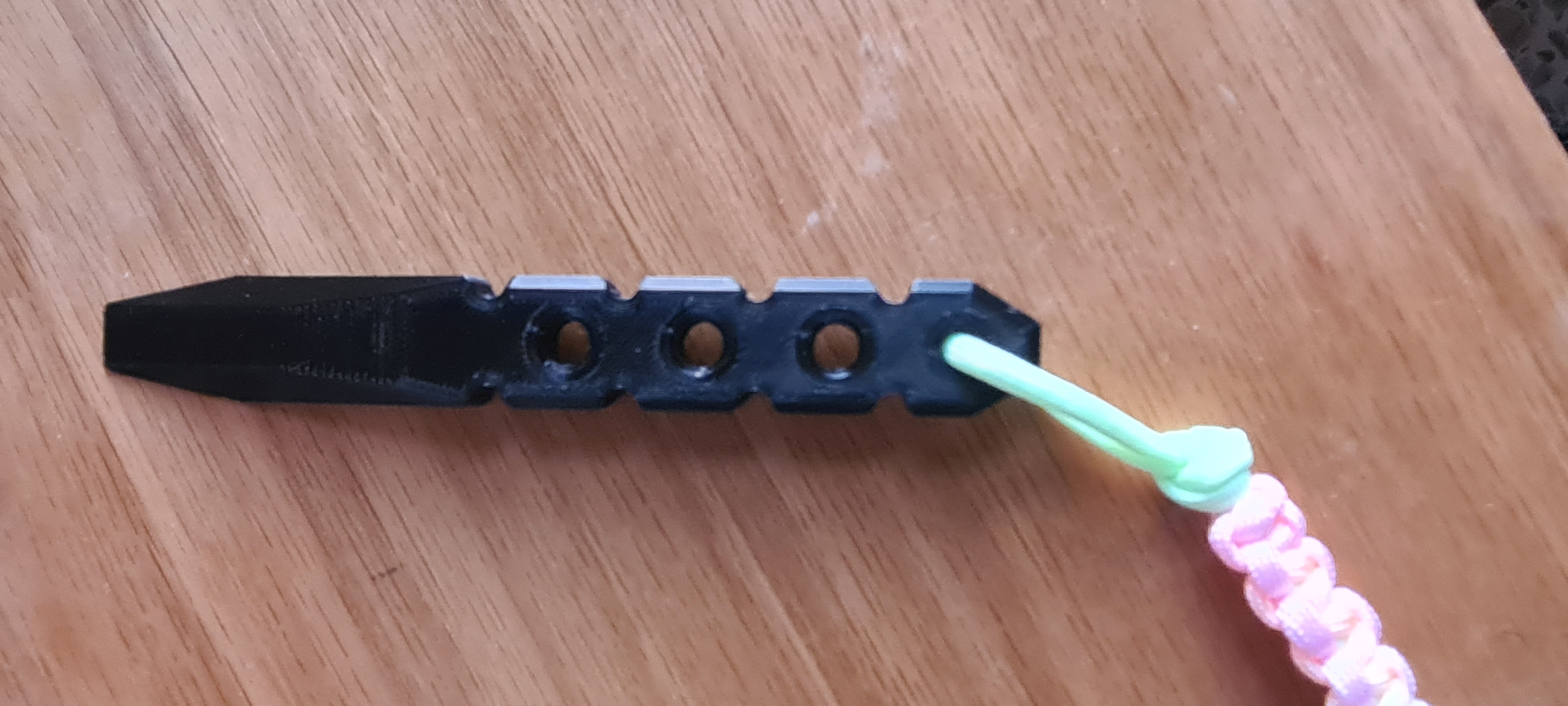 EDC tactical tool — miniatura 7