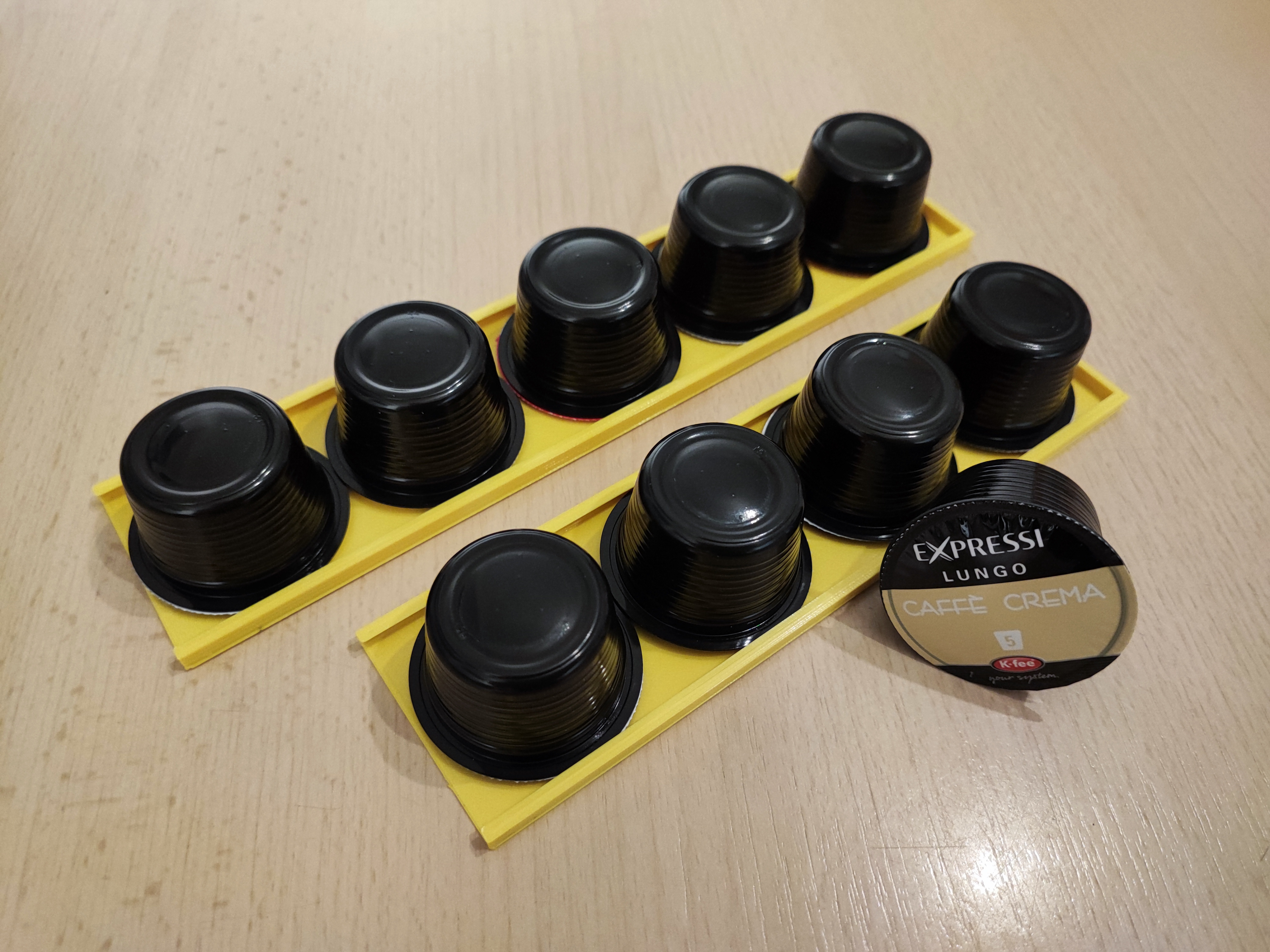 Coffee Capsule Holder / Dispenser