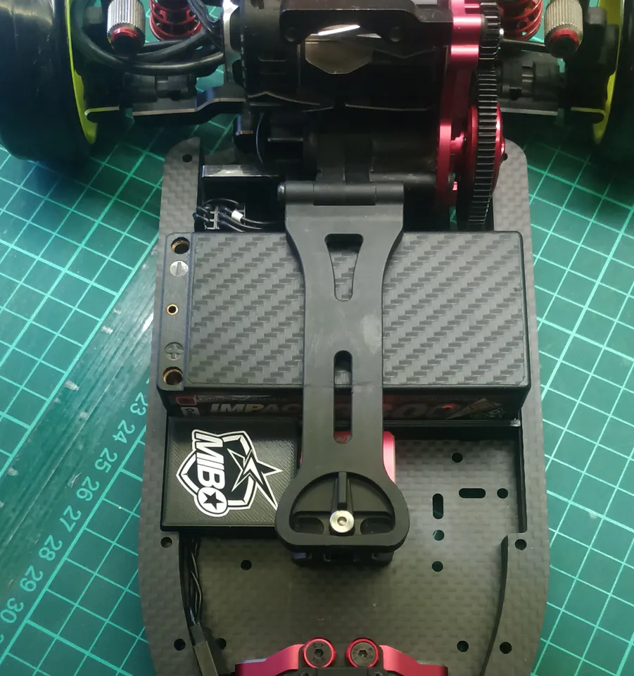 Rc 2024 drift battery