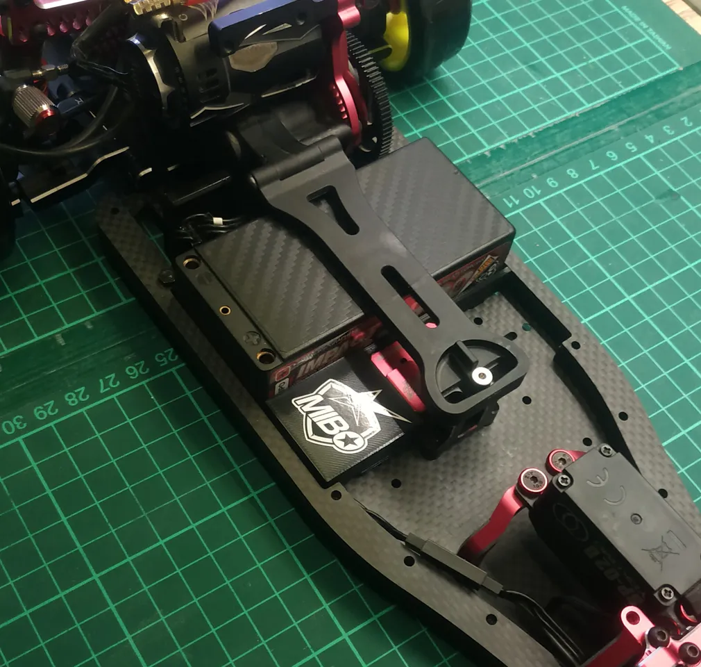 Rc cheap drift battery