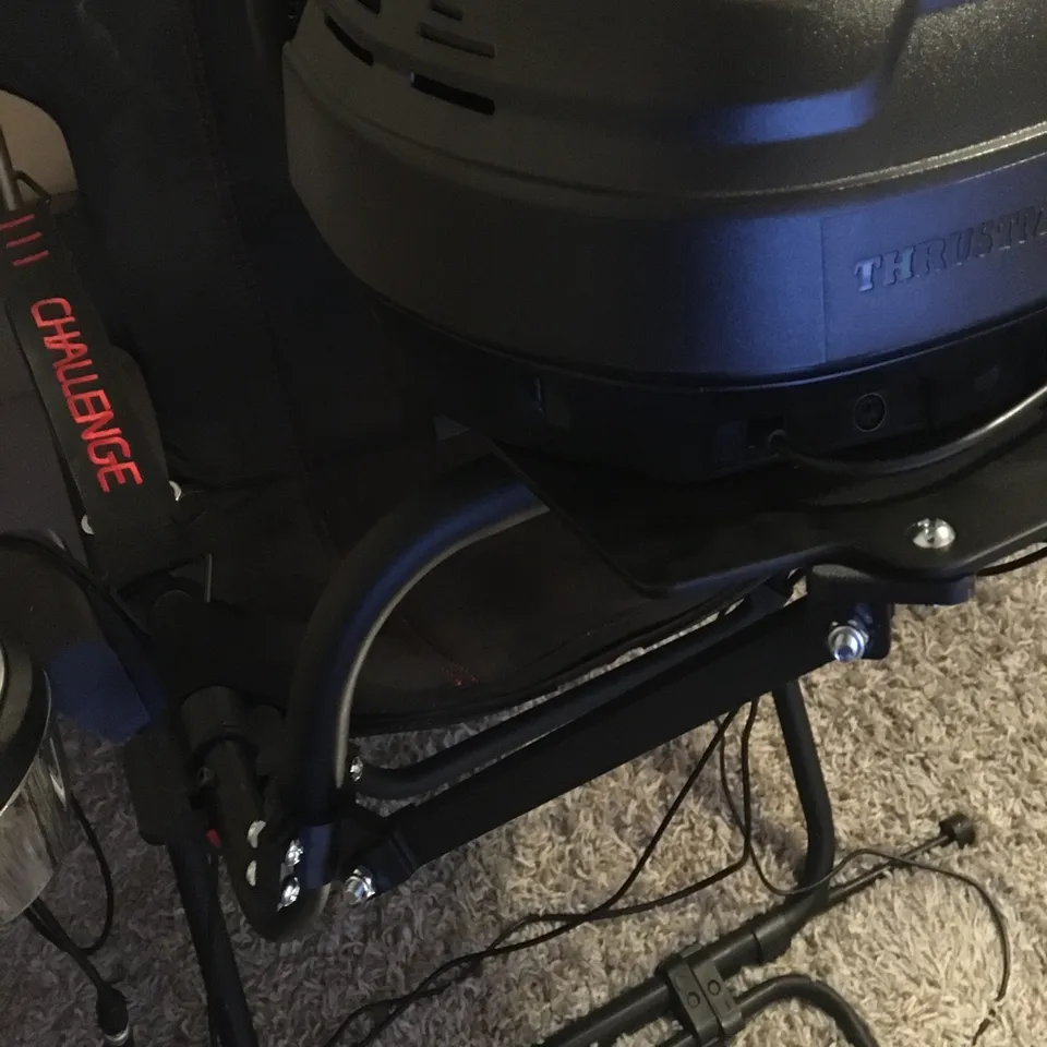 Buttkicker playseat hot sale challenge