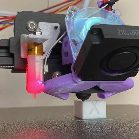 Voxelab Aquila X2 H32 3Dプリンター BLTouch付き Voxelab Aquila X2 3D Printer, Upgrade 3D Printer Integrated