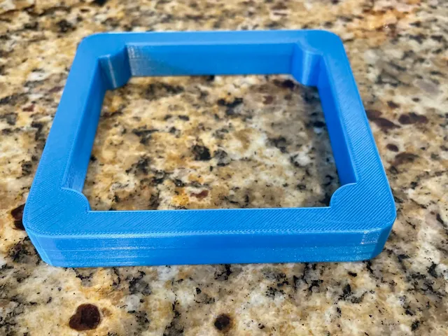 Vinyl Stencil Holder