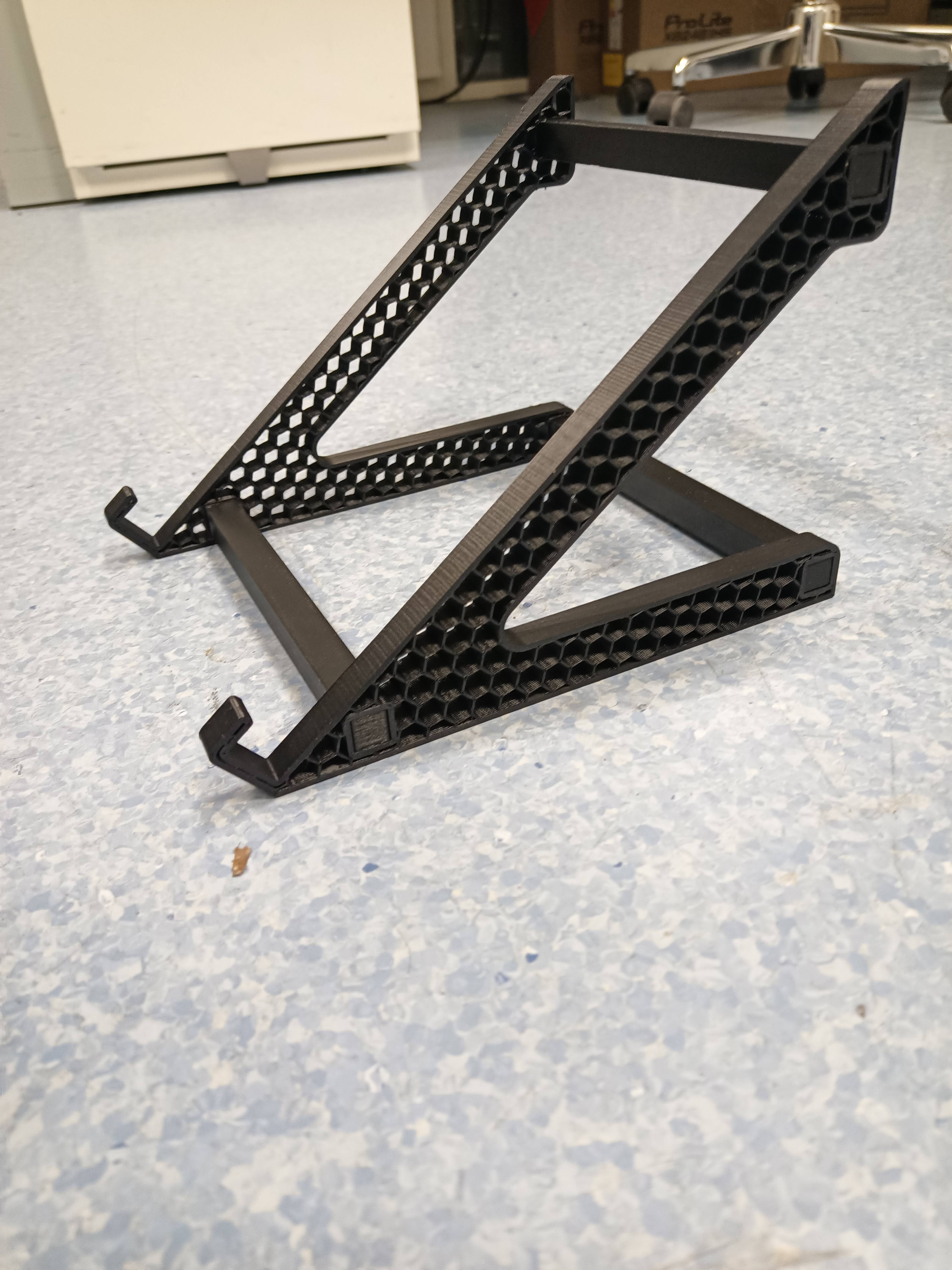 laptop stand by pipersw | Download free STL model | Printables.com