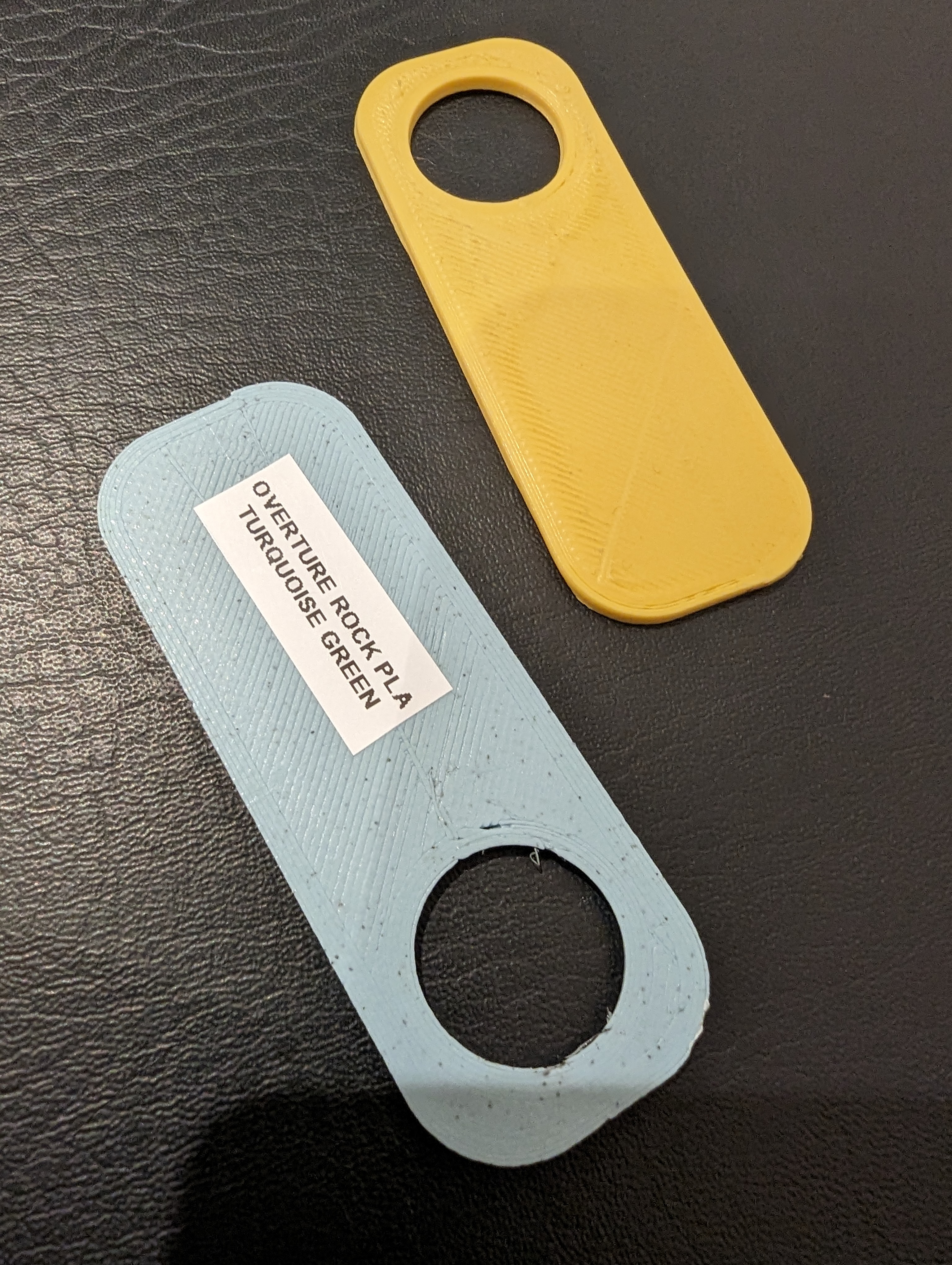 Miniatura 4 do modelo 3D Filament Color Sample