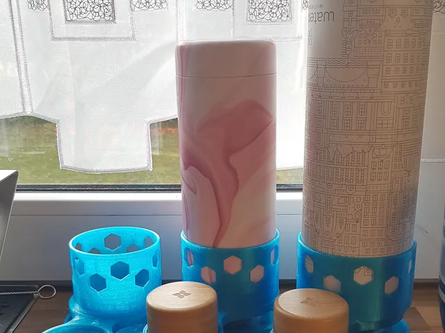 waterdrop bottle drip stand