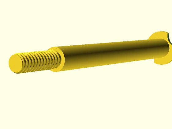 Plastic wrap tube roll for Toppits package