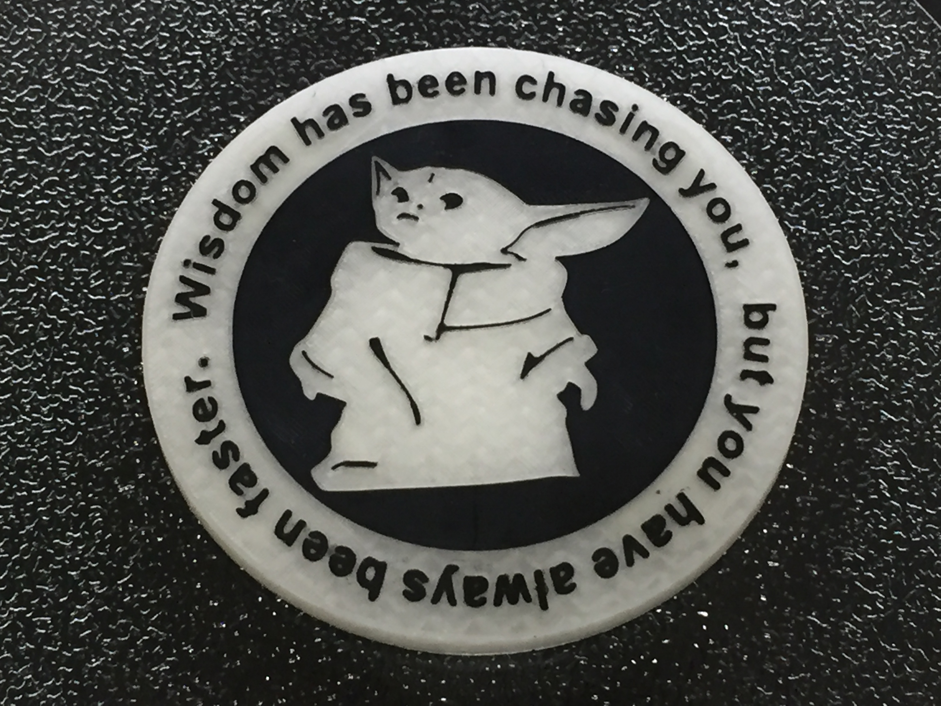 Yoda Award