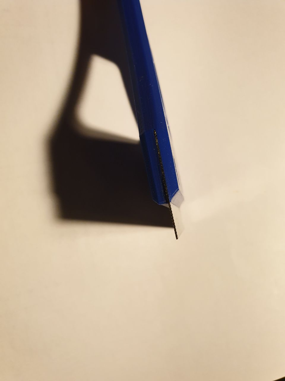 Stainless blade scraper — thumbnail 2