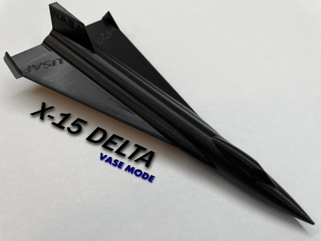 X-15 Delta
