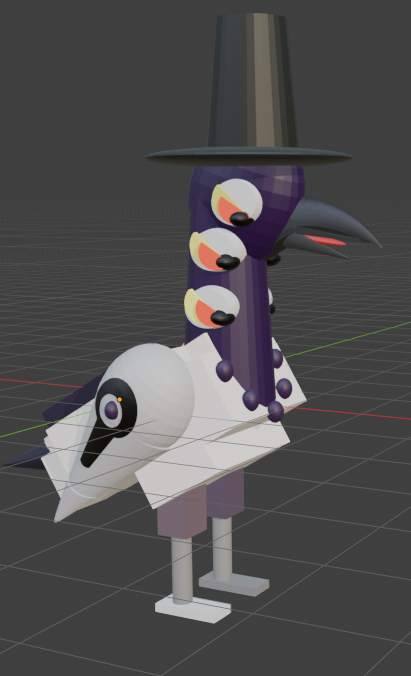 Sussie Magpie