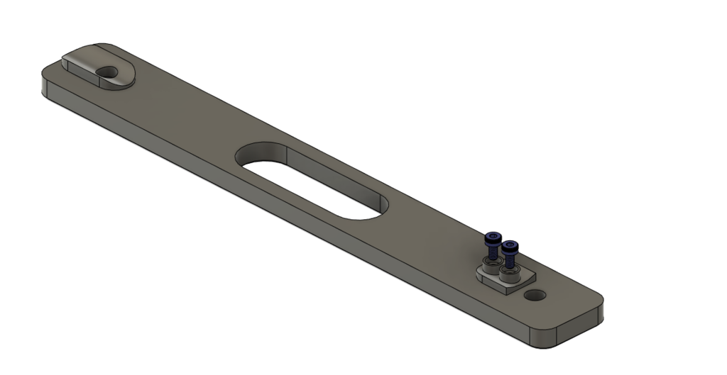 NSG Splatmaster Linkage Arm
