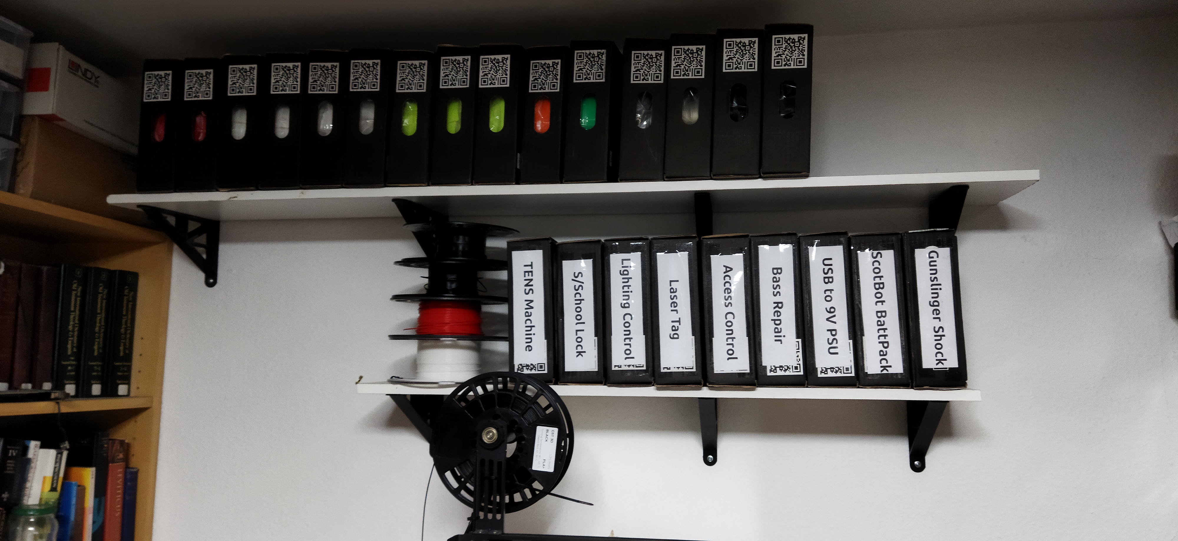 Simple Parametric Shelf Bracket