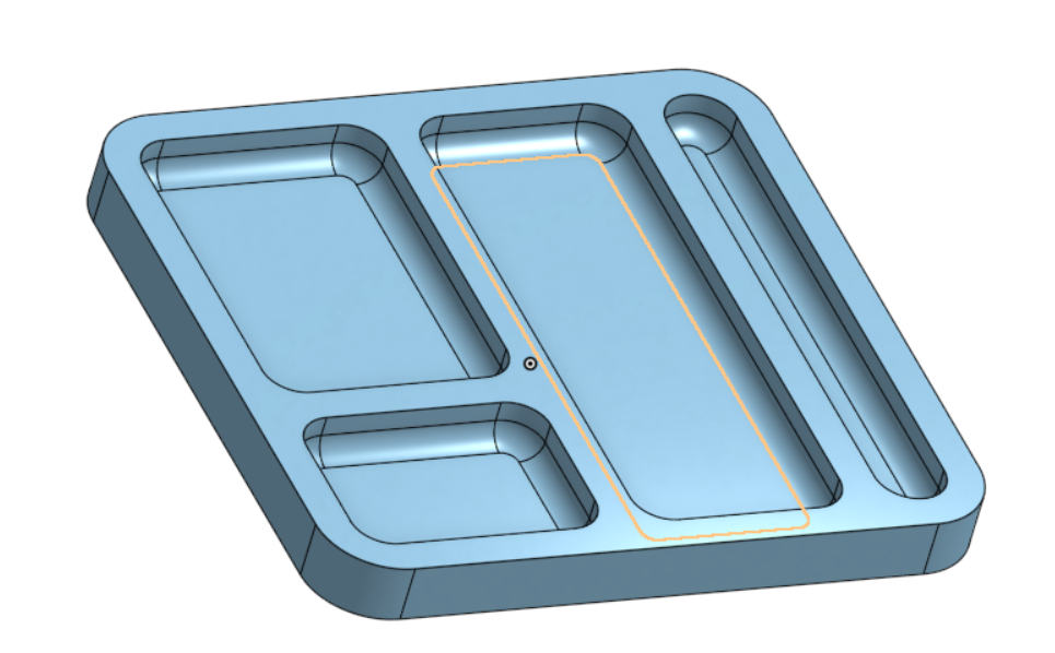 EDC TRAY