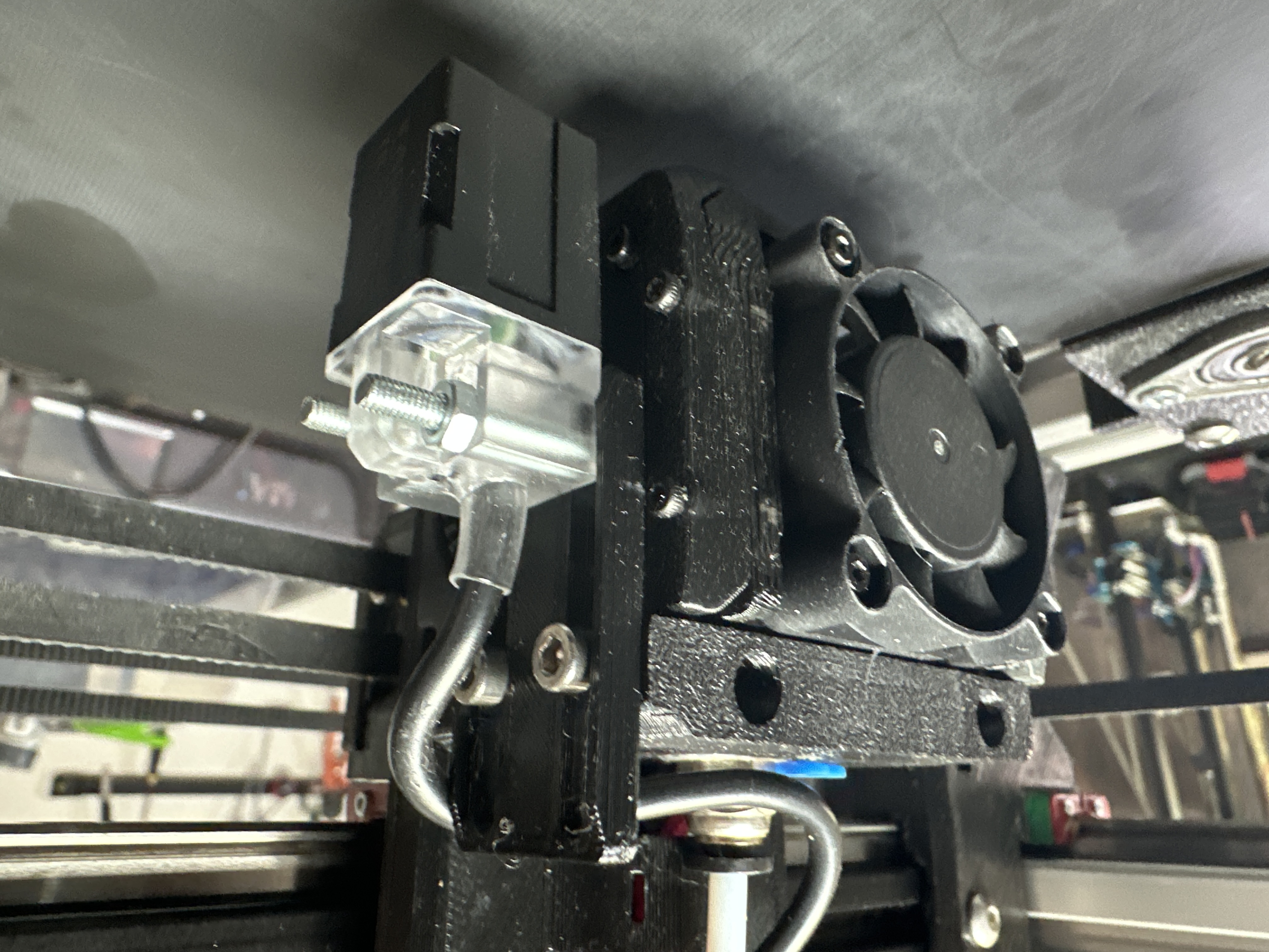 HEvo RS Omron Sensor