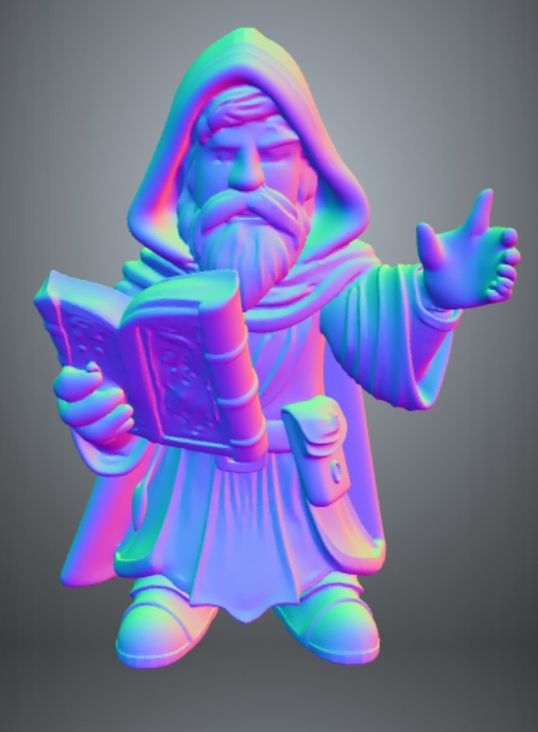 Wizard — thumbnail 2