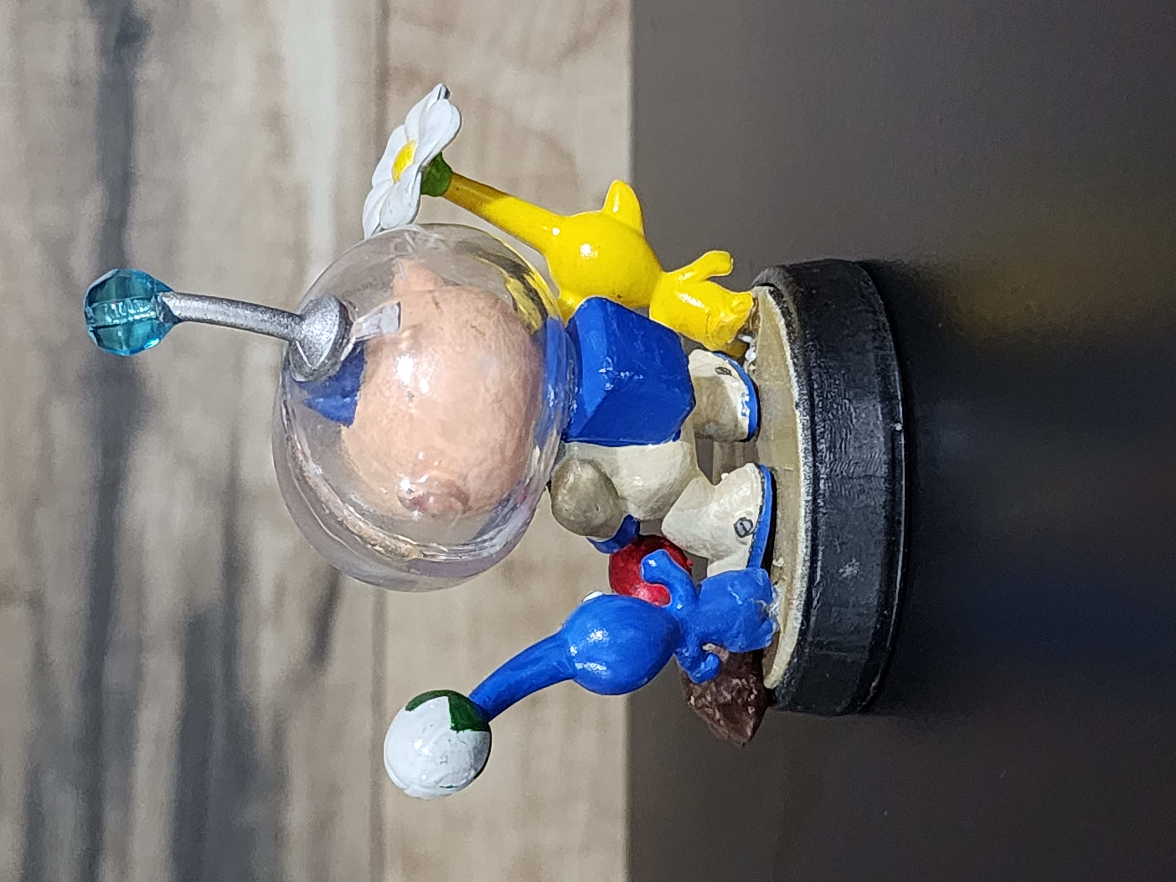 Store PIKMIN amiibo