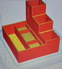 Organizador cuchillos by Almasu, Download free STL model