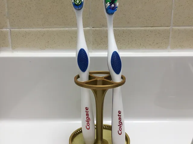 Toothbrush Holder