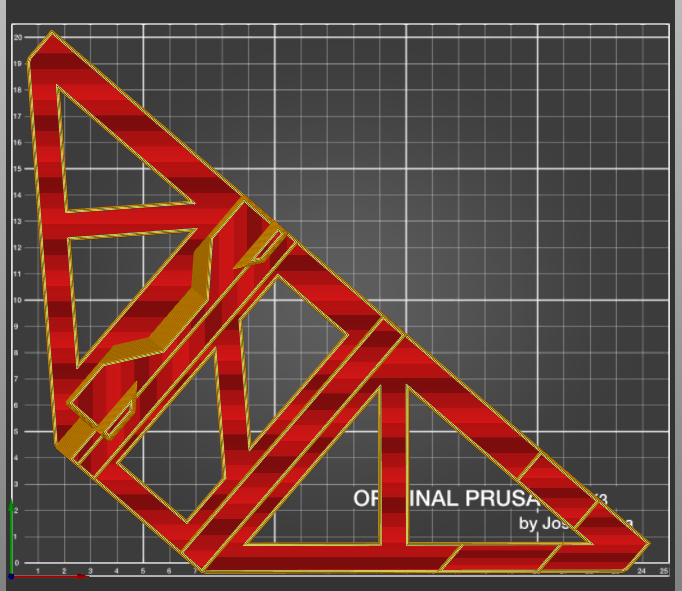 Track Saw Fence i3 Print