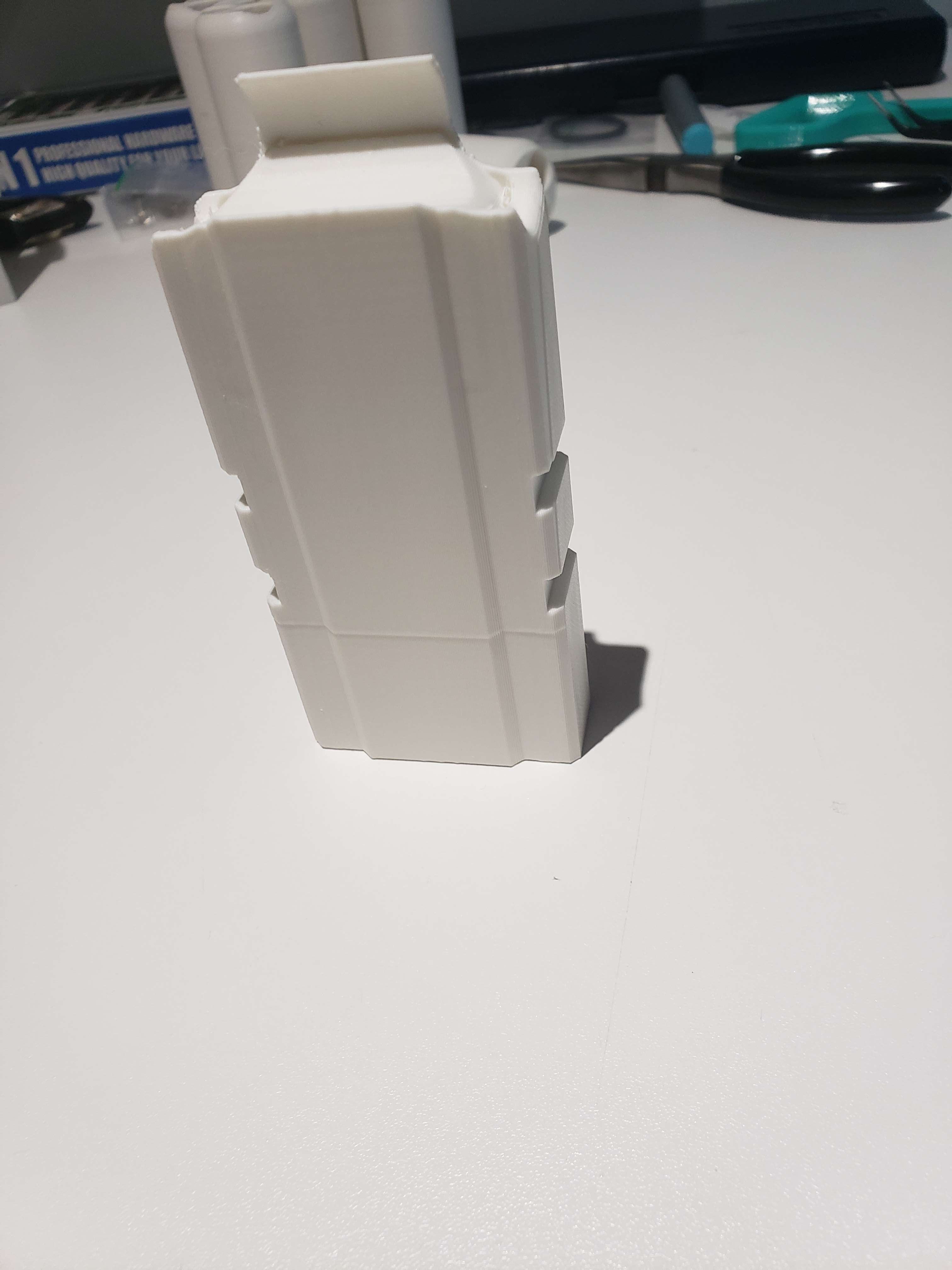 Omnidirectional Talon single load block