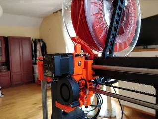 Prusa i3 Filament Guide