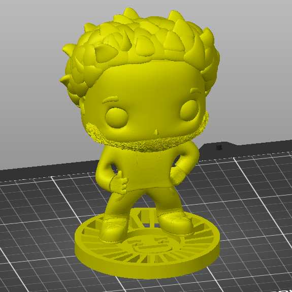 Selassie POP Figúrka