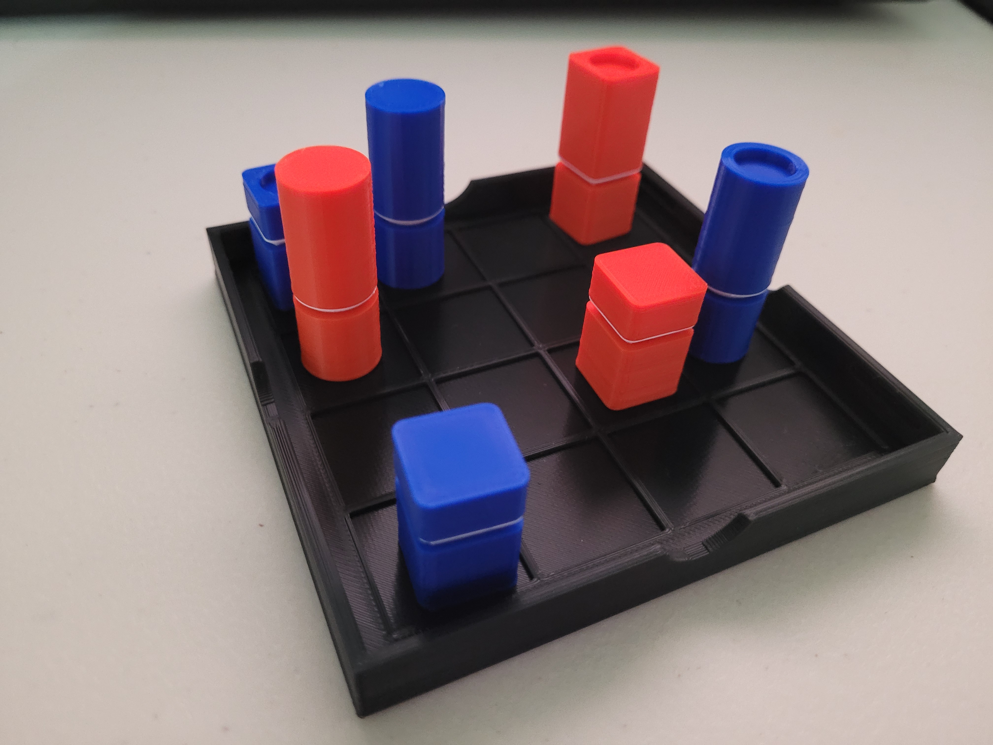 Quarto (with board and box)