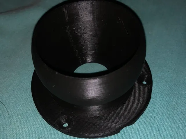 65 mm Round Camera Mount
