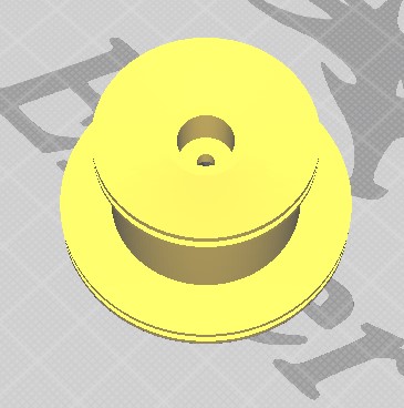 37mm Mini SCT Wheel