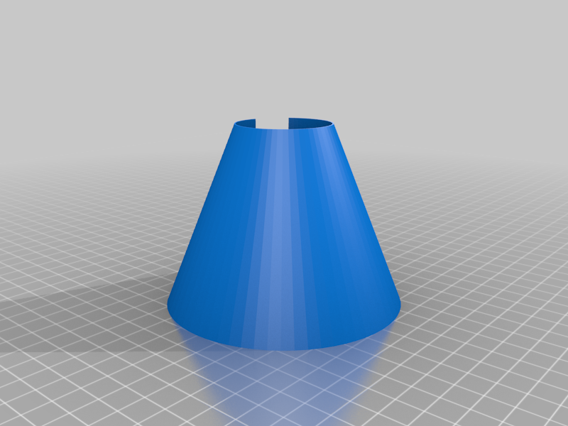 Nebulizer non tip stand.
