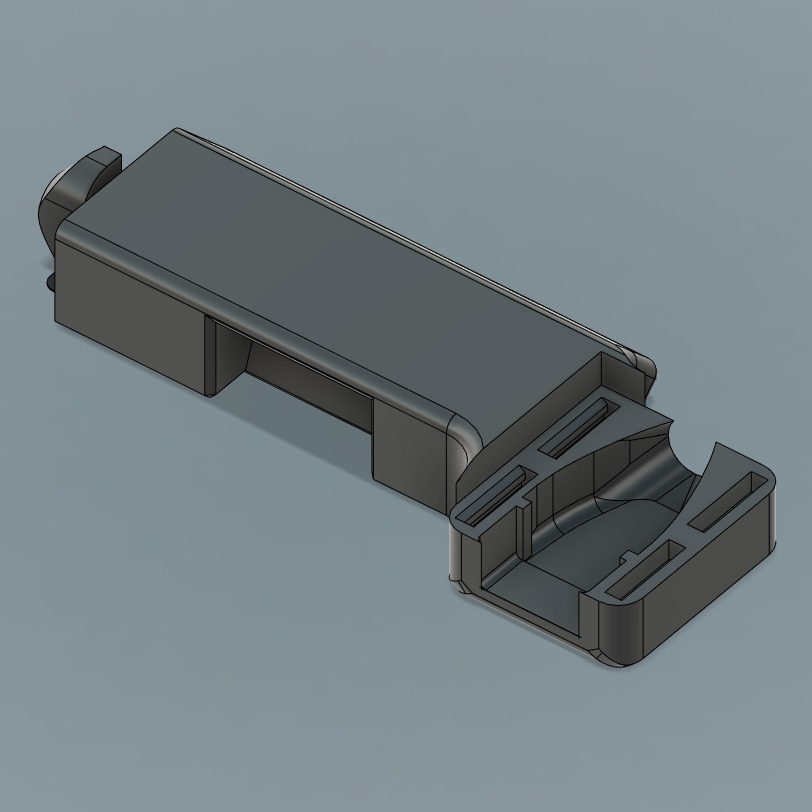 Prusa Mini USB extender — miniatura 5