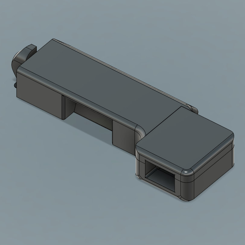 Prusa Mini USB extender — miniatura 4