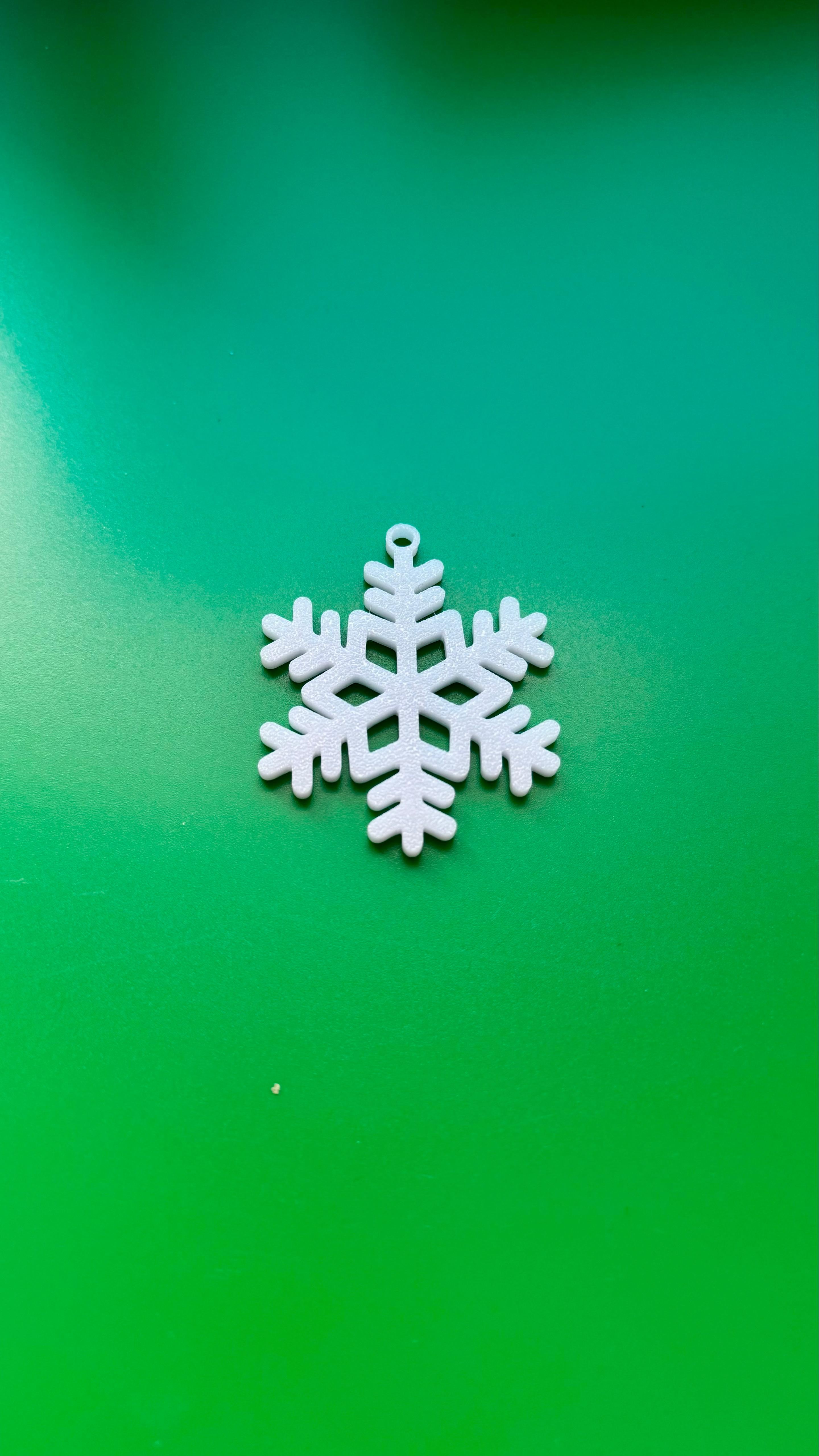 Snowflakes — miniatura 21