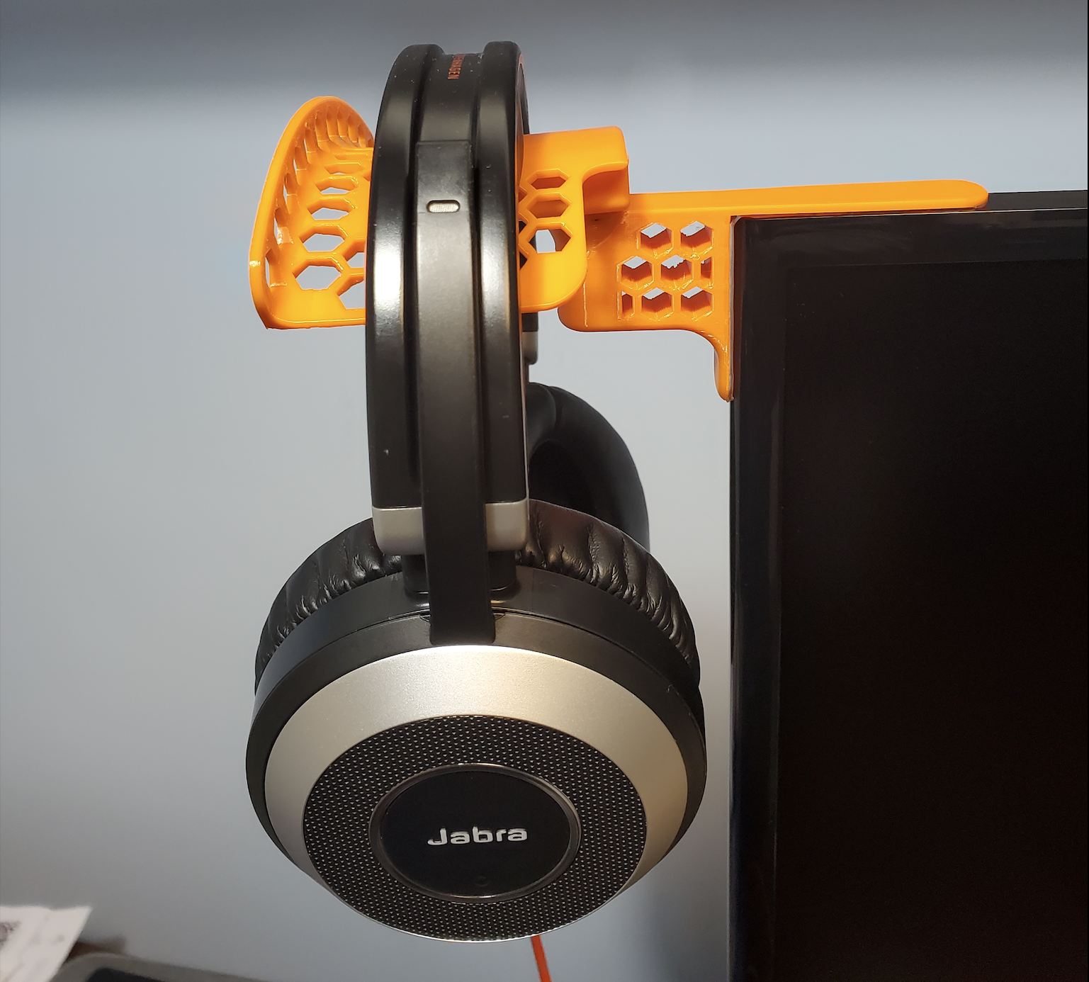 Anywhere Headphone Holder