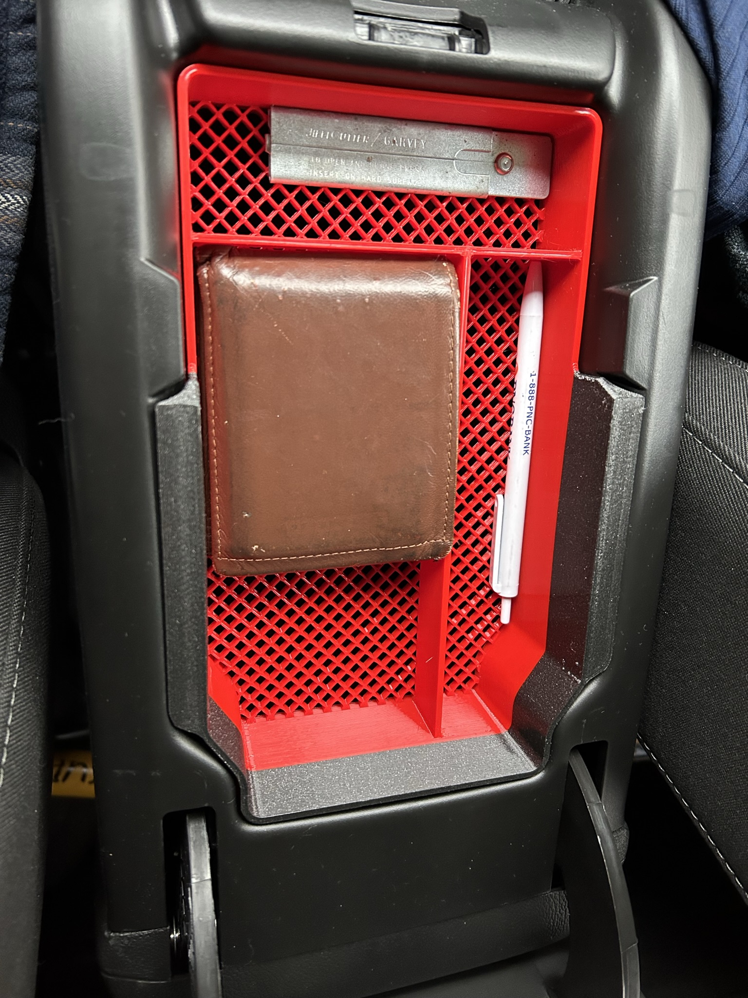 Chevy Colorado/GMC Canyon (2015-2022) Center Console Tray