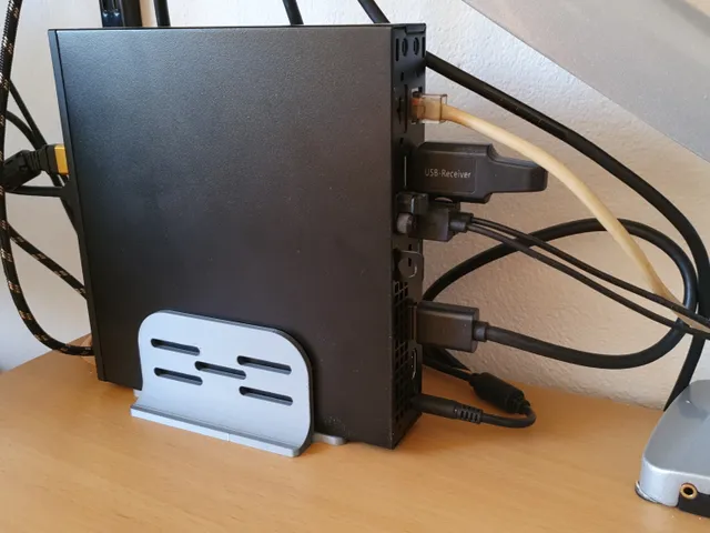 Vertical stand for Dell Optiplex 3060 series