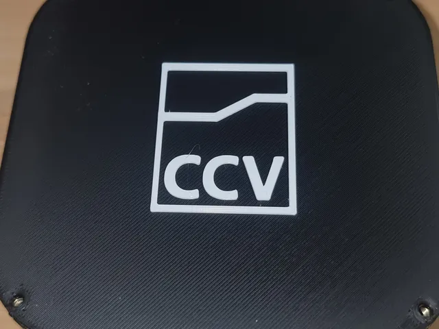 Apple TV Wand Gehäuse zum zuschrauben