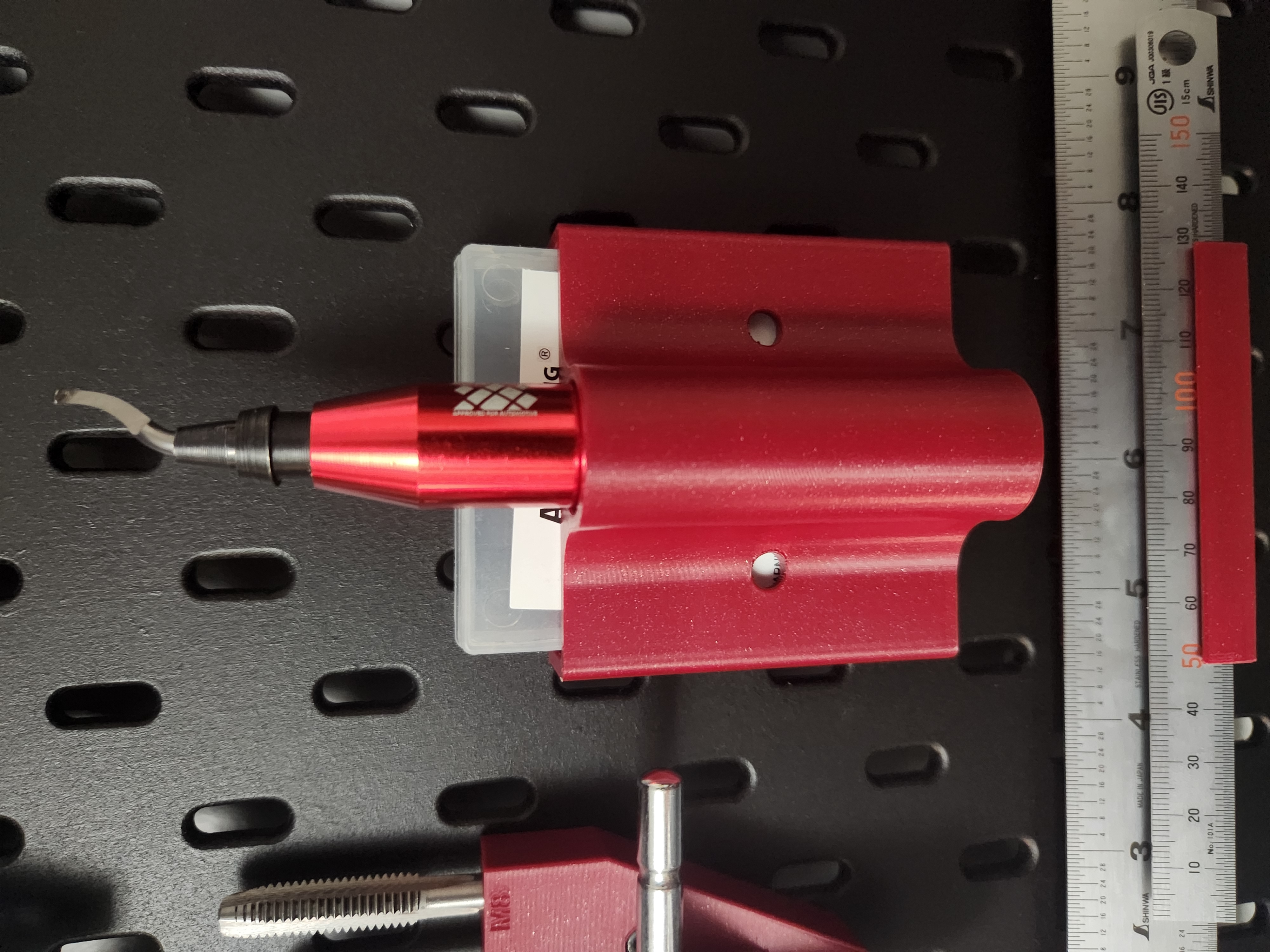 Deburring Tool Skadis T-Nut Mount