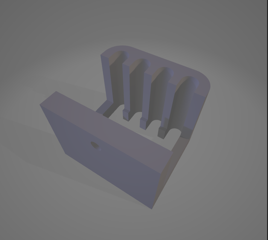 Desk Cable Guides