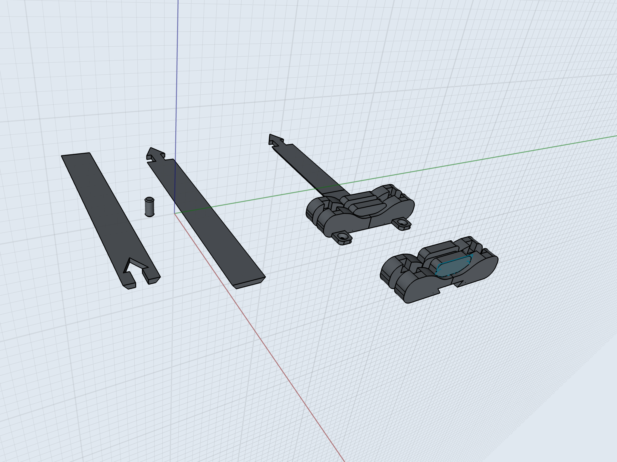 Yet another spool holder......but better?