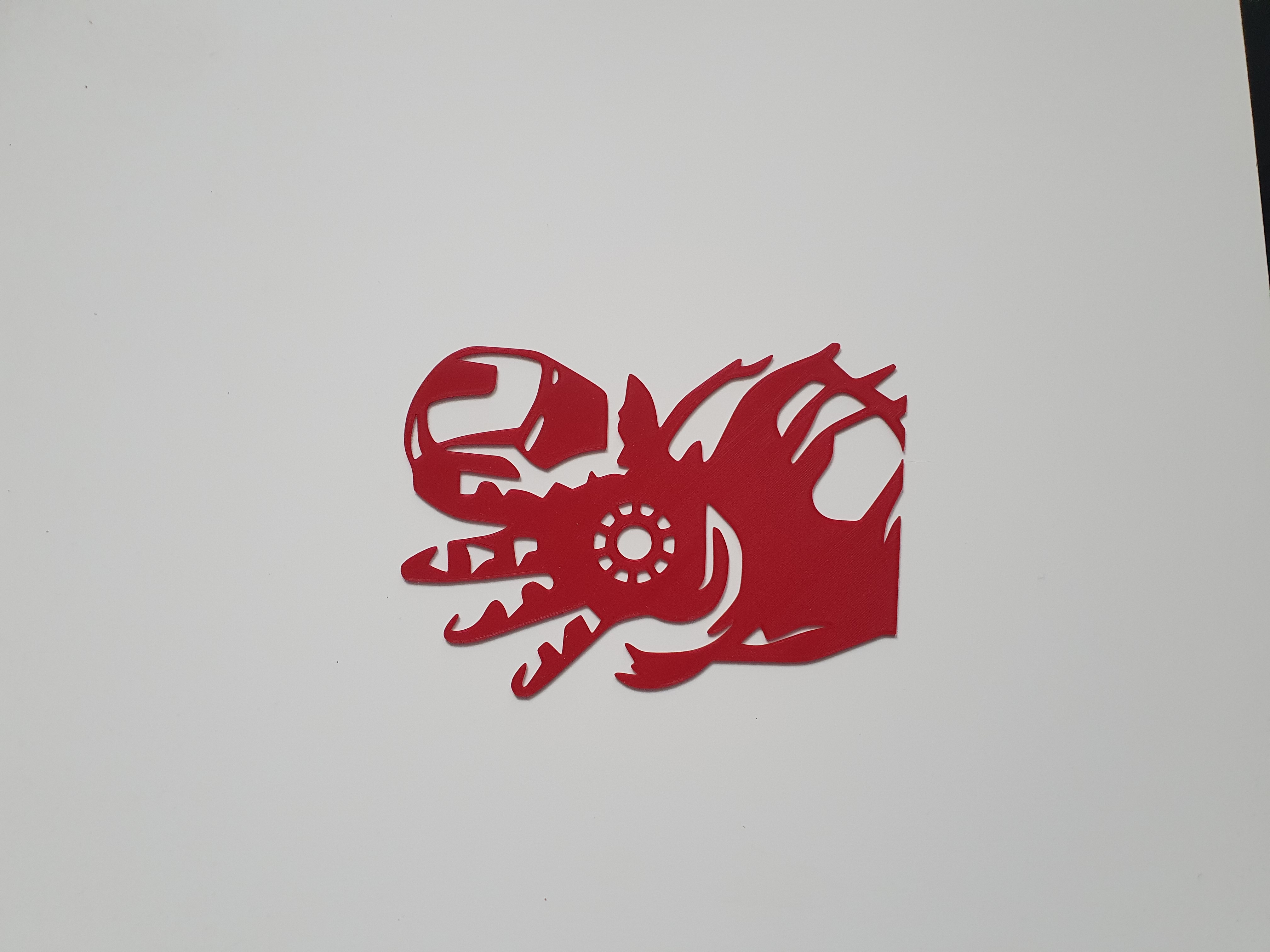 Ironman Wall Decor