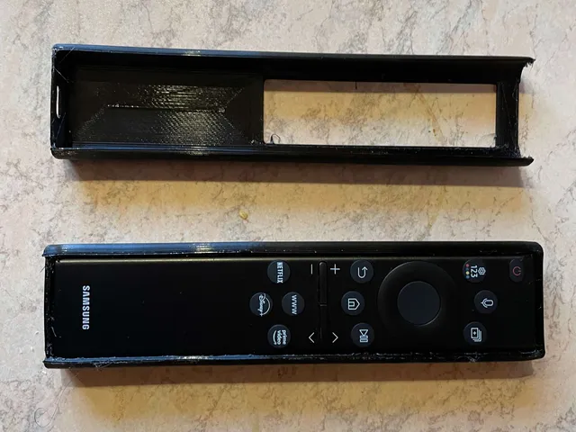 Samsung QLED tv remote case